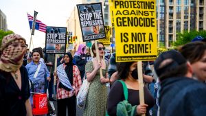 DHS used Canary Mission to target pro-Palestinian advocates