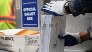 Trump administration asking for voter rolls and to inspect equipment: Report