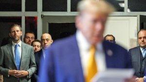 Former DOJ lawyer alleges Trump admin defied courts, pressured attorneys: report