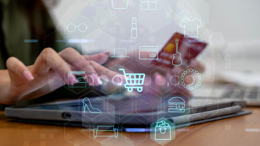 Buyer’s remorse: e-commerce sees largest slump in more than a decade
