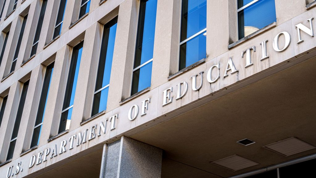 Dept. of Education investigating scholarships for DACA students