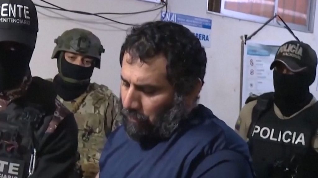 Ecuador’s most wanted drug lord captured, extradited to US: Unbiased Updates, July 21, 2025