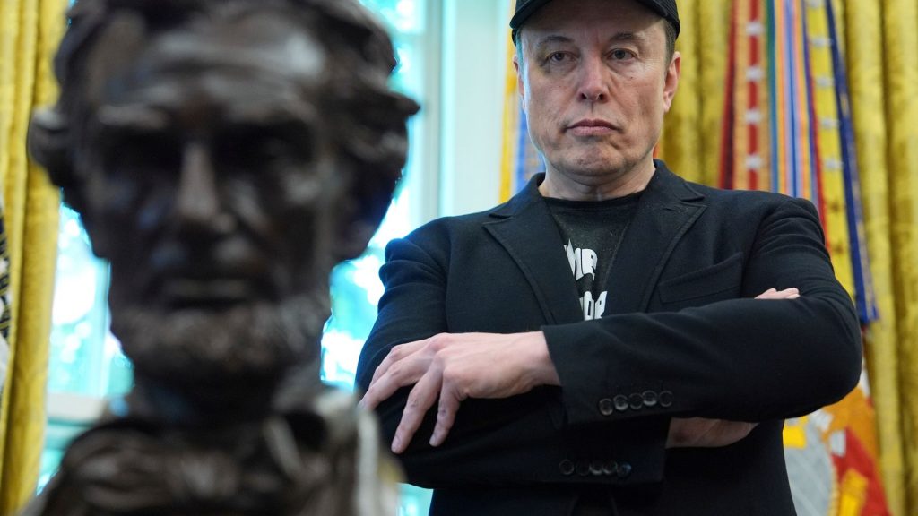 Elon Musk announces ‘America Party,’ says we ‘don’t live in a democracy’