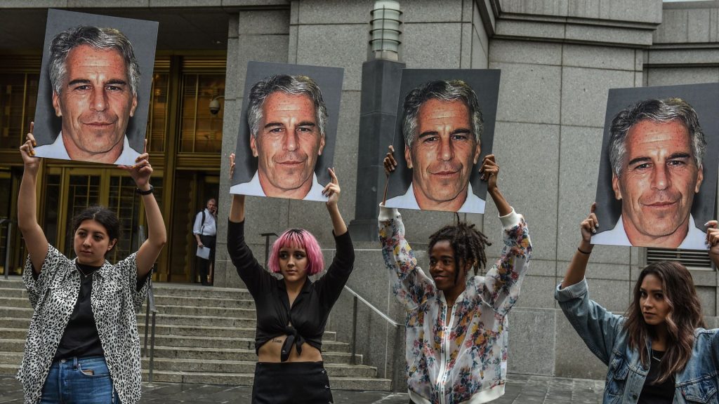 Congress wants the Epstein files released. What’s holding them back?