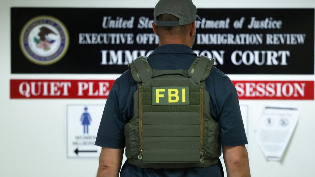 FBI agents told to ‘flag’ mentions of Trump in Epstein docs, Sen. Durbin claims
