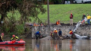 Lessons learned from Hurricane Helene help volunteers aid Kerrville