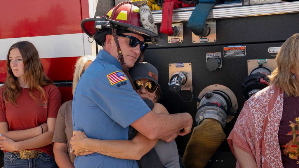 Better gear? Mental health training? How to protect firefighters after Idaho ambush