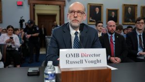 ‘Stop violating the law!’ Trump admin ordered to restore spending database