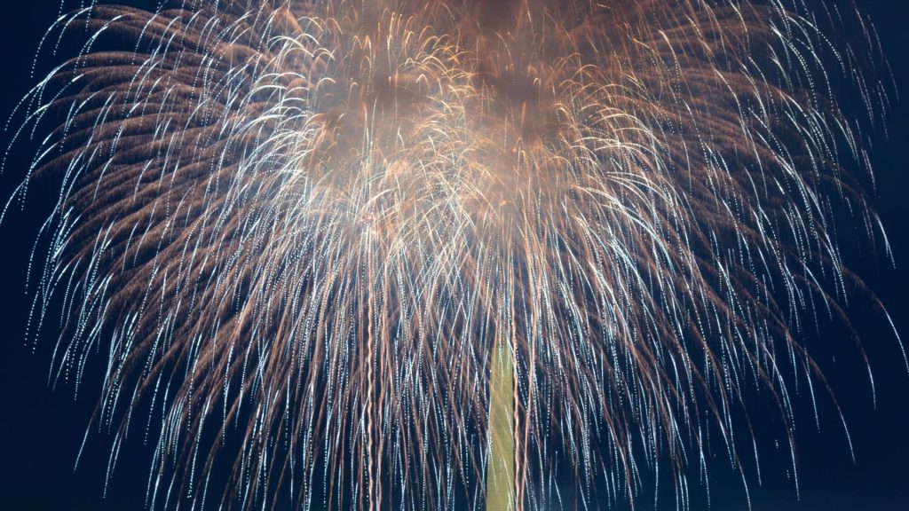 4th of July in photos: Protests, parades and fireworks