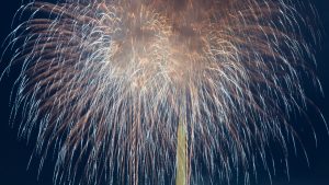 4th of July in photos: Protests, parades and fireworks