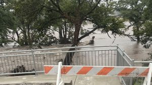 Deadly flood prompts evacuations in Texas on Fourth of July