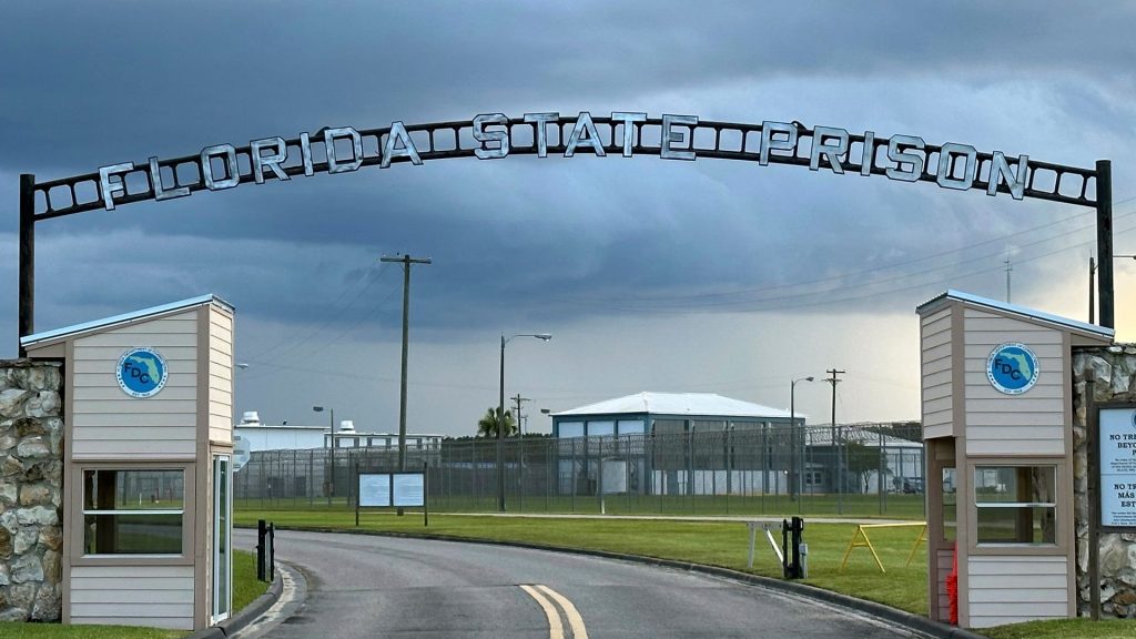 Pending execution in Florida marks new high for US in 2025