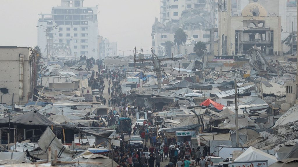 WHO says health workers targeted in Gaza: Unbiased Updates, July 22, 2025