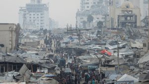 WHO says health workers targeted in Gaza: Unbiased Updates, July 22, 2025