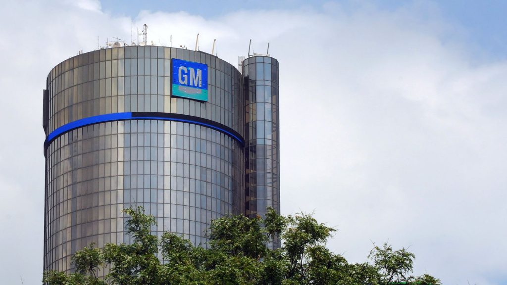 Nebraska sues GM over data sharing that allegedly led to insurance hikes