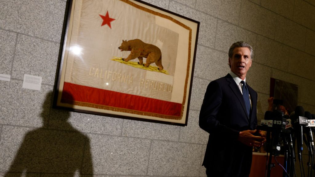 California changes landmark environmental law over housing crisis