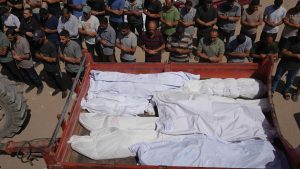 Death toll in the ‘vicinity’ of GHF aid sites tops 700 in six weeks: Reports