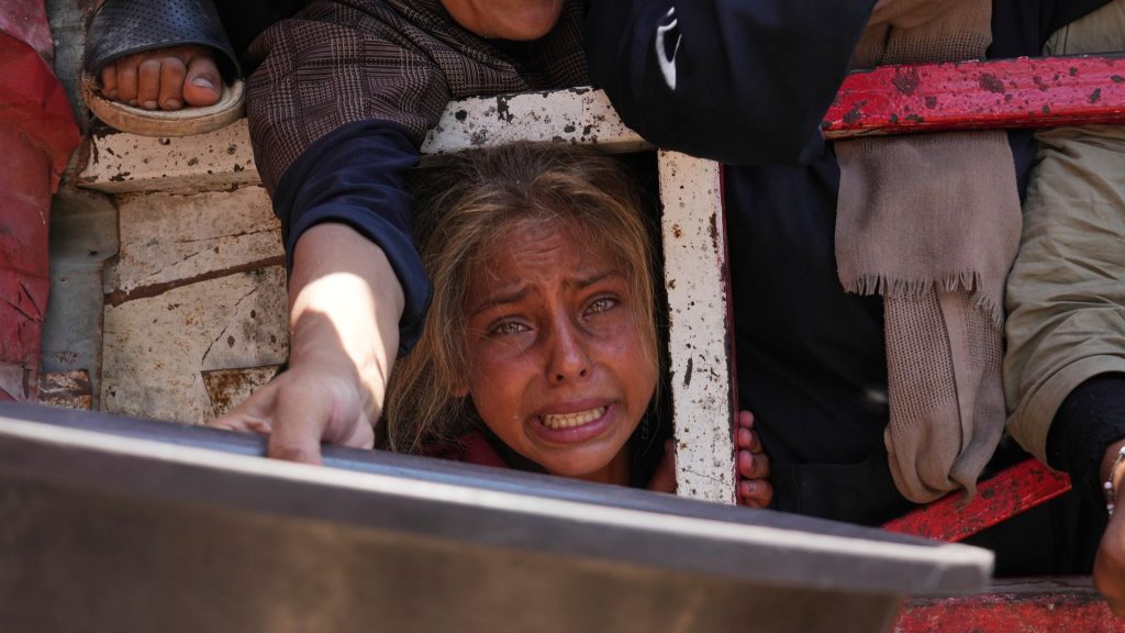 UN chief calls Gaza’s hunger crisis a ‘deliberate mass starvation’