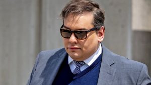 Former Rep. George Santos reports to prison to serve more than 7 years
