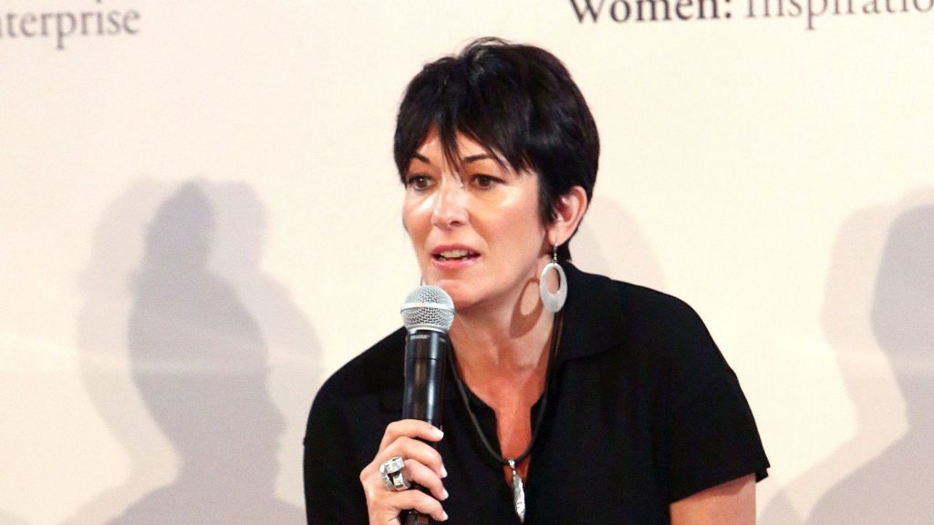 House committee denies Ghislaine Maxwell’s immunity request