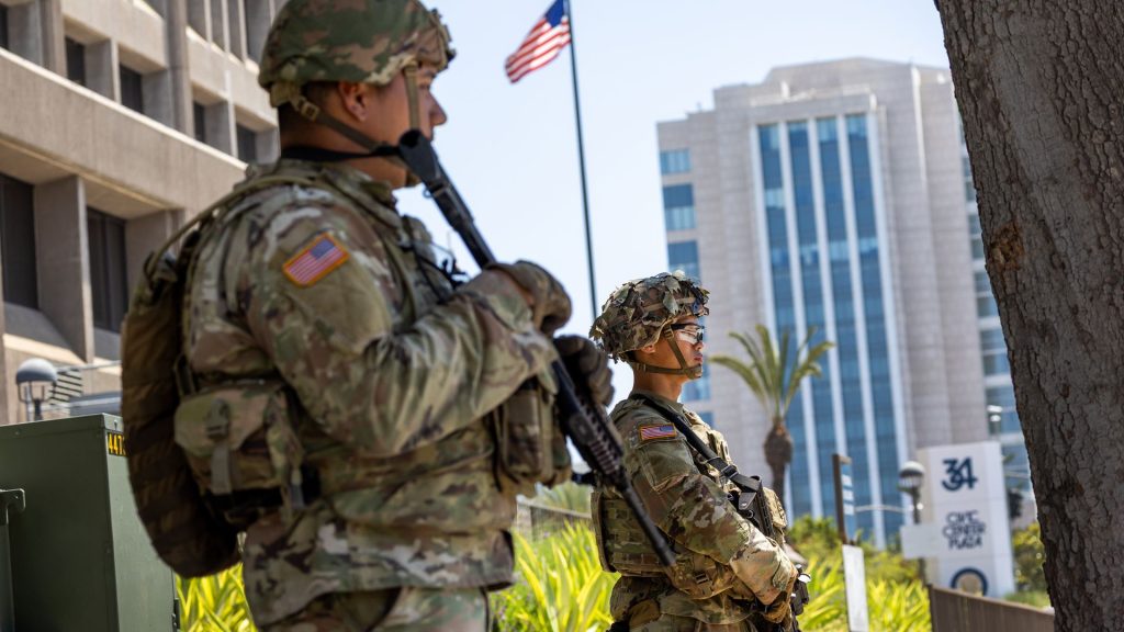 ‘Salt Typhoon’ hackers infiltrated National Guard, had 9 months of access: Memo