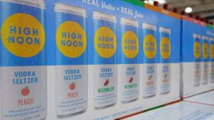 Spiked by mistake: High Noon recalls vodka in CELSIUS energy drink cans