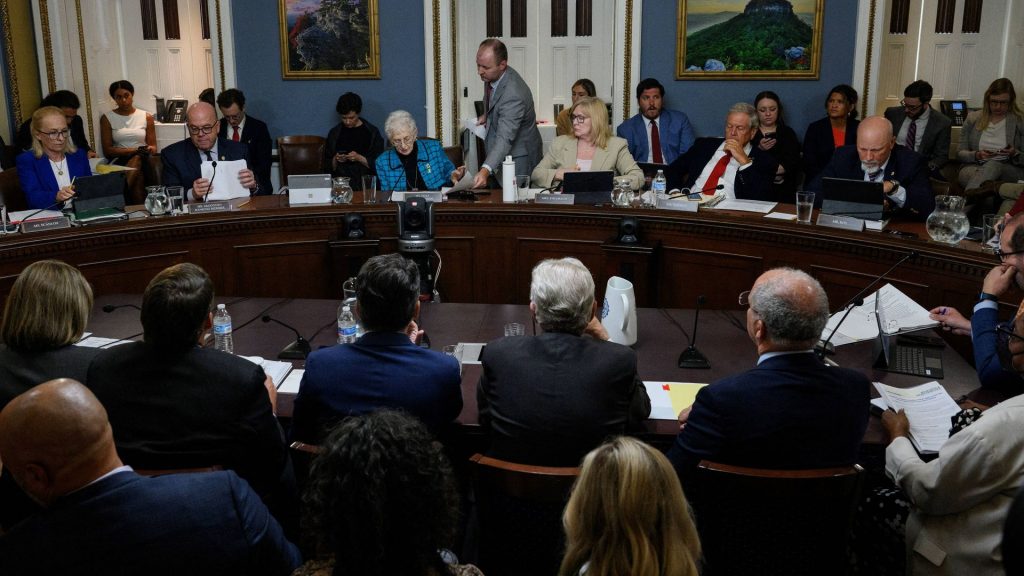 Trump’s budget bill hits House after Senate nail-biter: Unbiased Updates, July 2, 2025