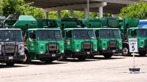 What happens when a city’s recycling program stops working?