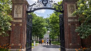 Research cuts, tax threats: Harvard’s battle with Trump could impact budget