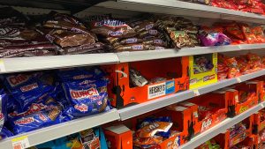 Cocoa crisis: Hershey and other candy giants hike prices