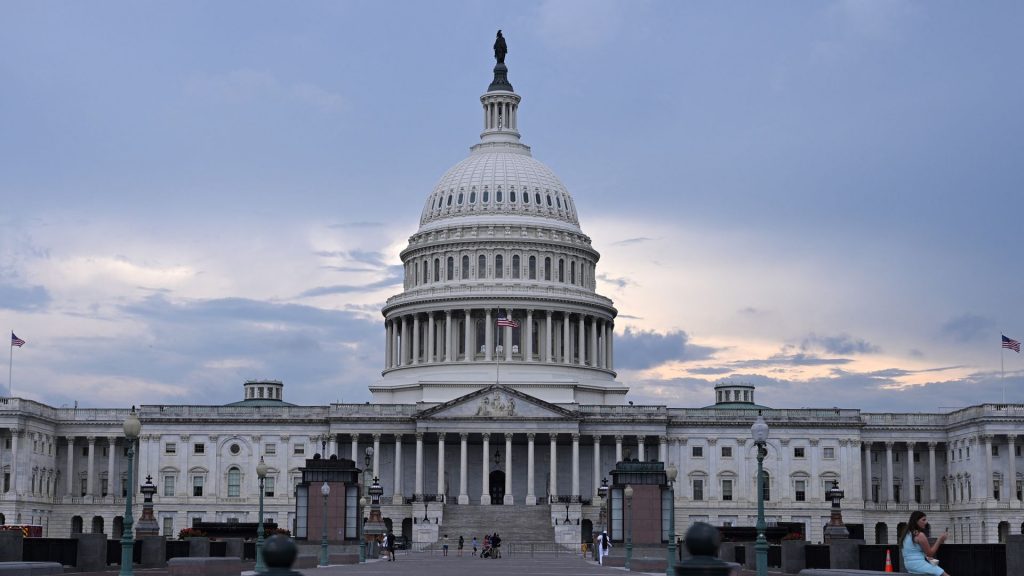 US House lawmakers’ security budgets doubled after recent violence