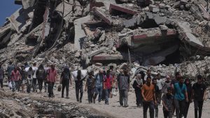 Gaza: Palestinian death toll nears 59,000 as IDF issues new evacuation orders