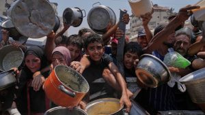 IDF says ‘tactical pause’ in 3 areas of Gaza will allow ‘minimal’ aid into region