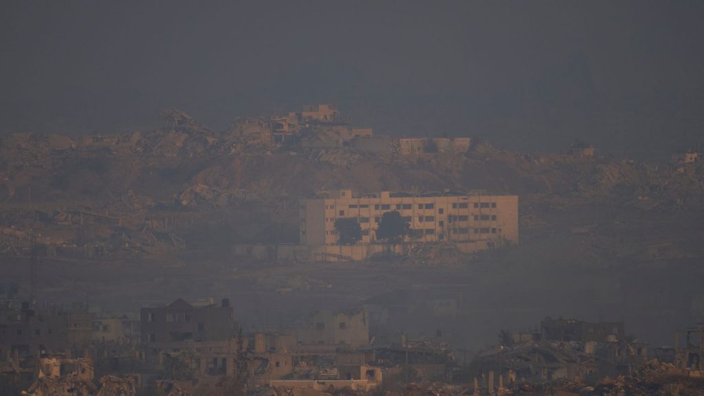 Multiple Palestinians killed in Israeli strike while getting water