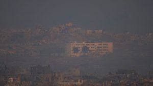 Multiple Palestinians killed in Israeli strike while getting water