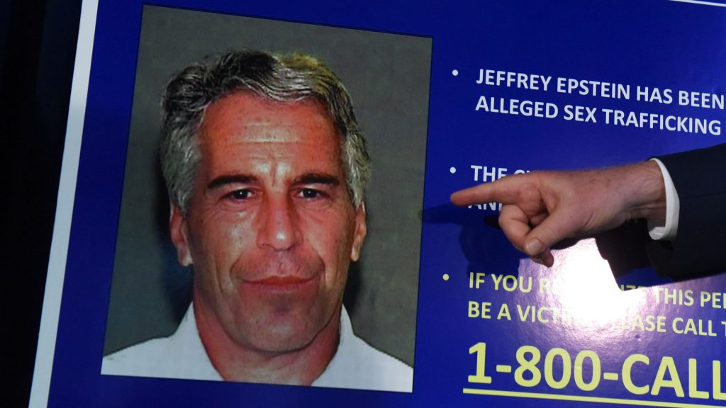 Trump: Epstein grand jury testimony still won’t be enough for ‘troublemakers’