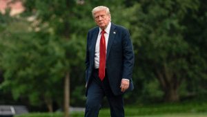 Trump threatens to sue Rupert Murdoch, WSJ over Epstein birthday note article