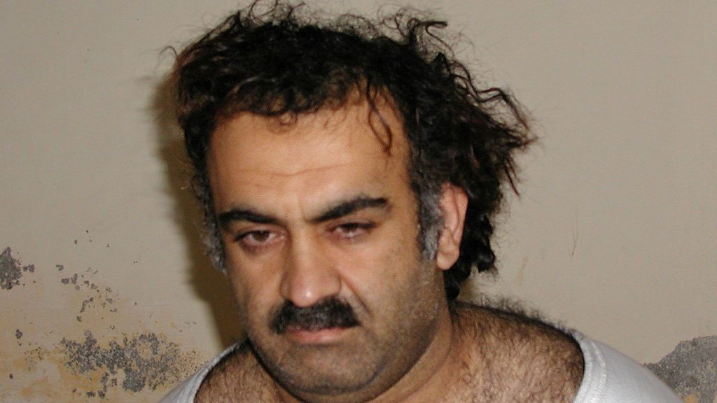 Court tosses plea deal for alleged 9/11 mastermind Khalid Sheikh Mohammed