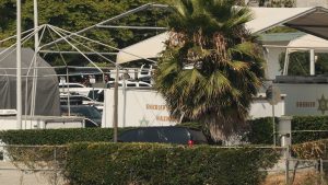 Explosion at LA County sheriff’s facility kills three deputies