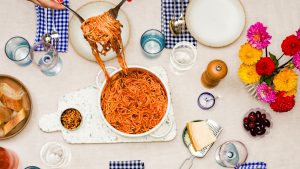 Influencer cancels euthanasia plans — he found love and 147 free dinners