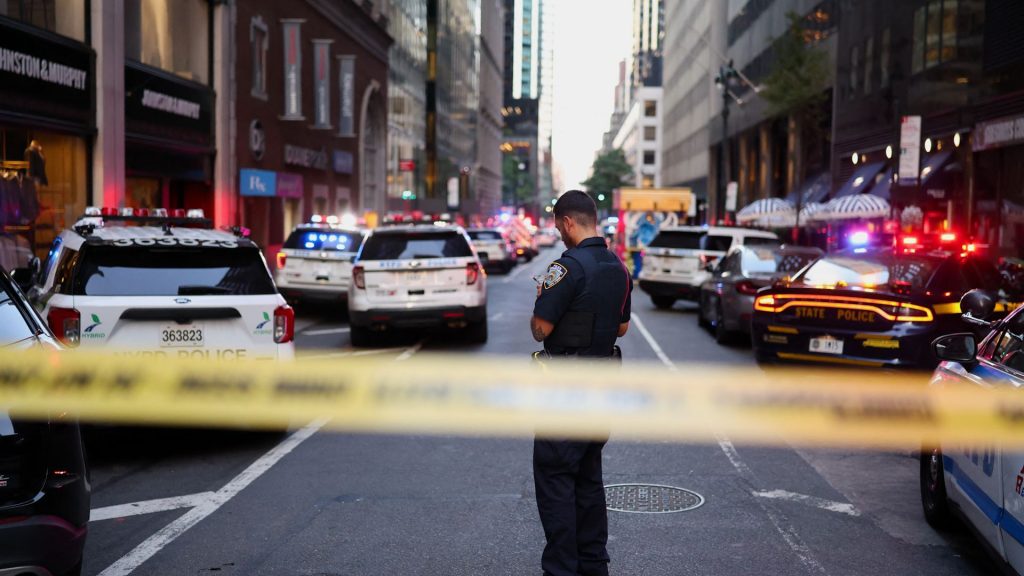NYC shooter had mental health history, still had a conceal carry license: Report