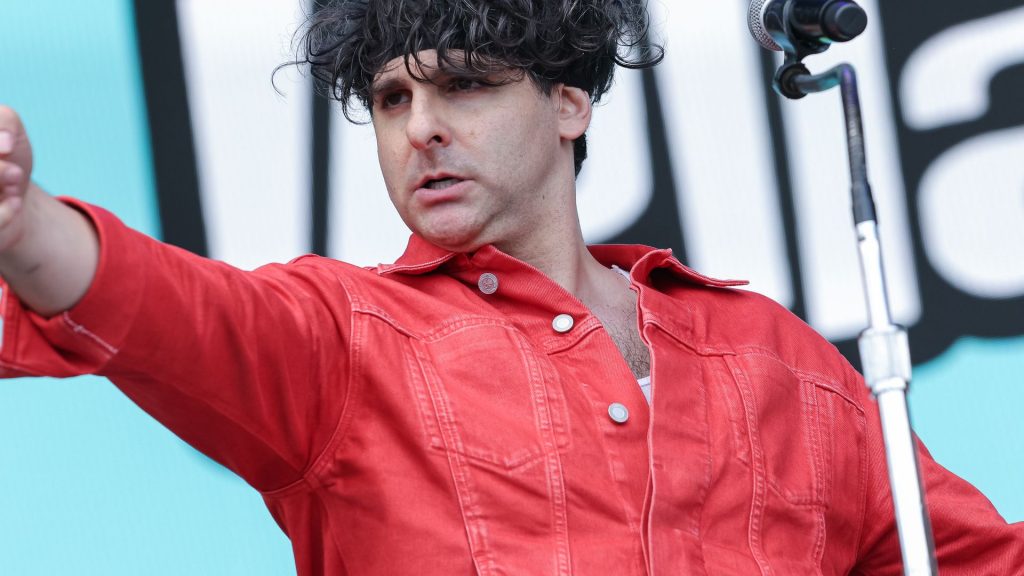 Band says it was dropped from Pennsylvania festival over political views