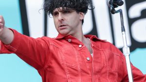 Band says it was dropped from Pennsylvania festival over political views