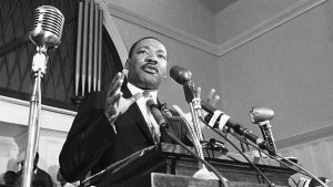 Trump administration releases 230,000 documents related to MLK assassination