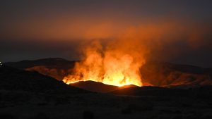 California’s Madre Fire grows to over 70k acres, becomes largest in state this year