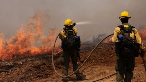 California’s Madre Fire on pace to burn 80,000 acres over 3 days
