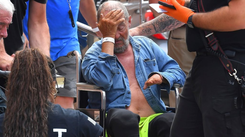 Nine dead in Mass. assisted living fire; firefighters union blames understaffing