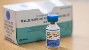 Canada now the center of North American measles outbreak