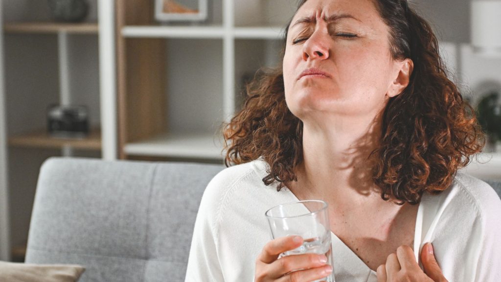 Women get better at managing anger as they age, study shows