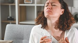 Women get better at managing anger as they age, study shows